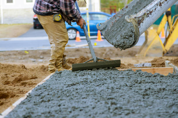 Best Concrete Staining and Coloring in Faison, NC