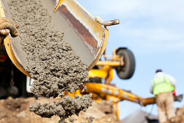 Best Concrete Steps and Stairs in Faison, NC
